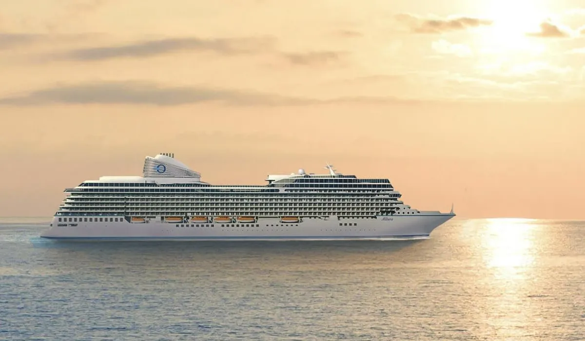 Oceania Allura Itinerary 20242025 Crew Center